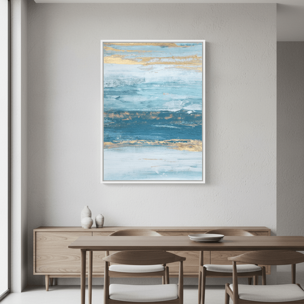 Whispering Willow & Sage by Julia Contacessi wall - art - picture - poster