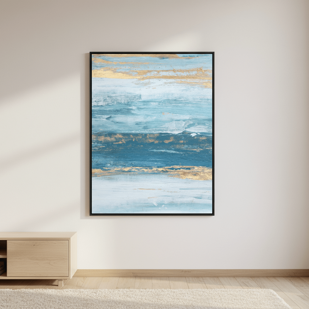 Whispering Willow & Sage by Julia Contacessi wall - art - picture - poster