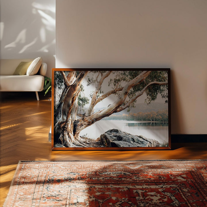 Whispers of the Bush Australia by Julian Van Bausch wall - art - picture - poster