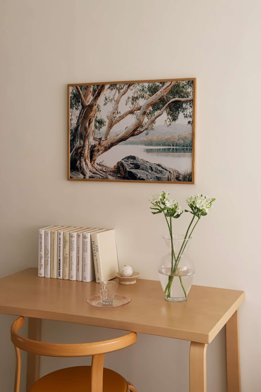 Whispers of the Bush Australia by Julian Van Bausch wall - art - picture - poster