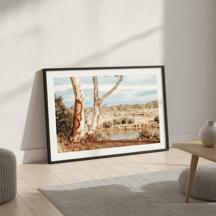 Whispers of the Bush Australia wall-art-picture-poster