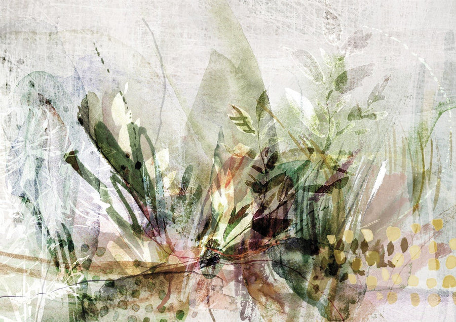 White Garden by Dear Muskeeter