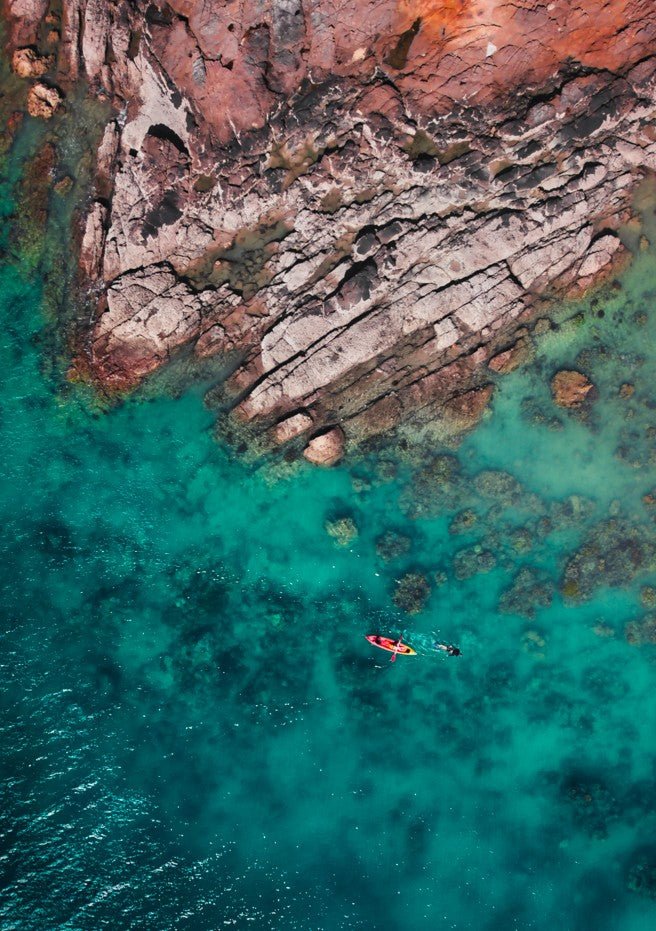 Whitsunday Kayak by L10