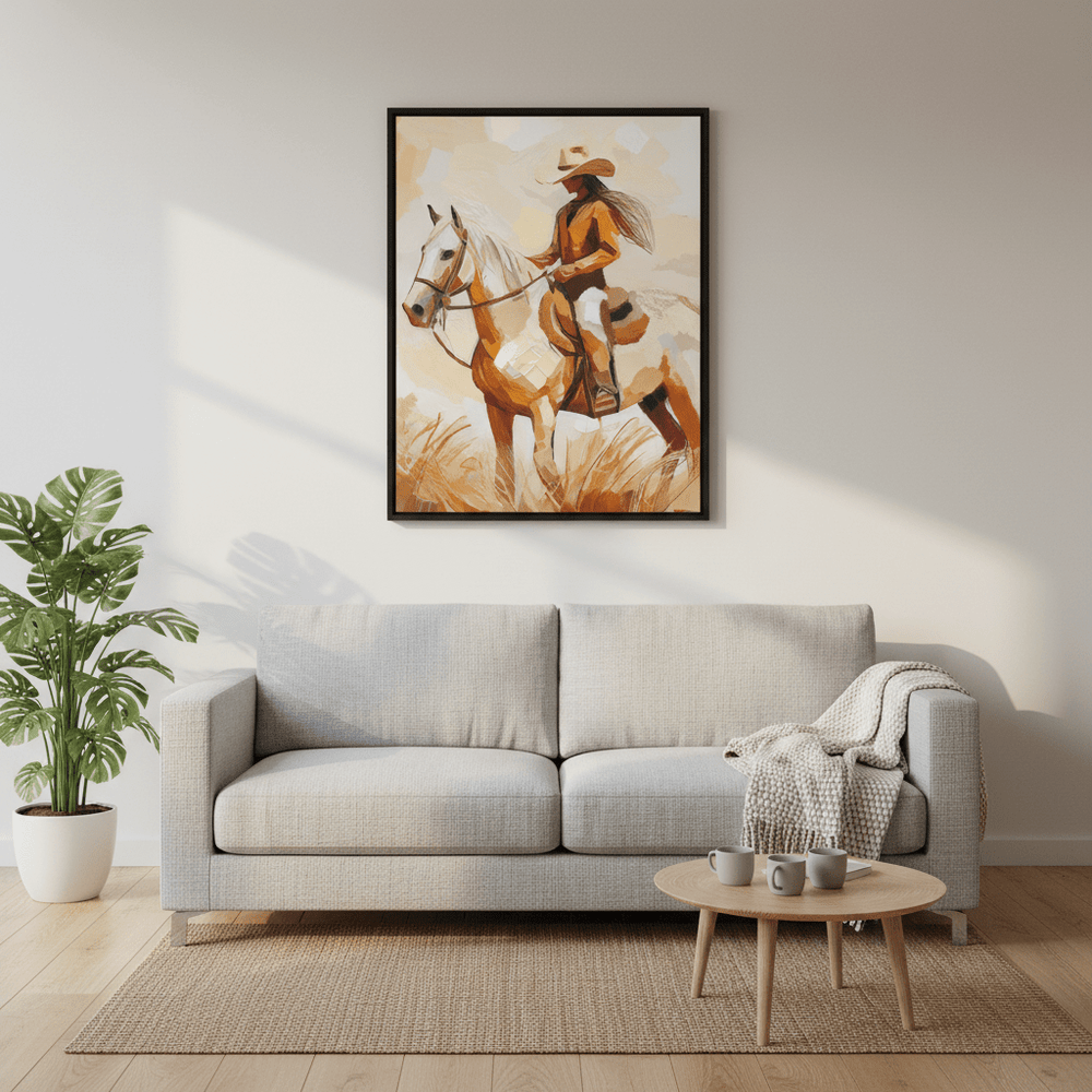 Wild Free by Inkheart Designs wall - art - picture - poster