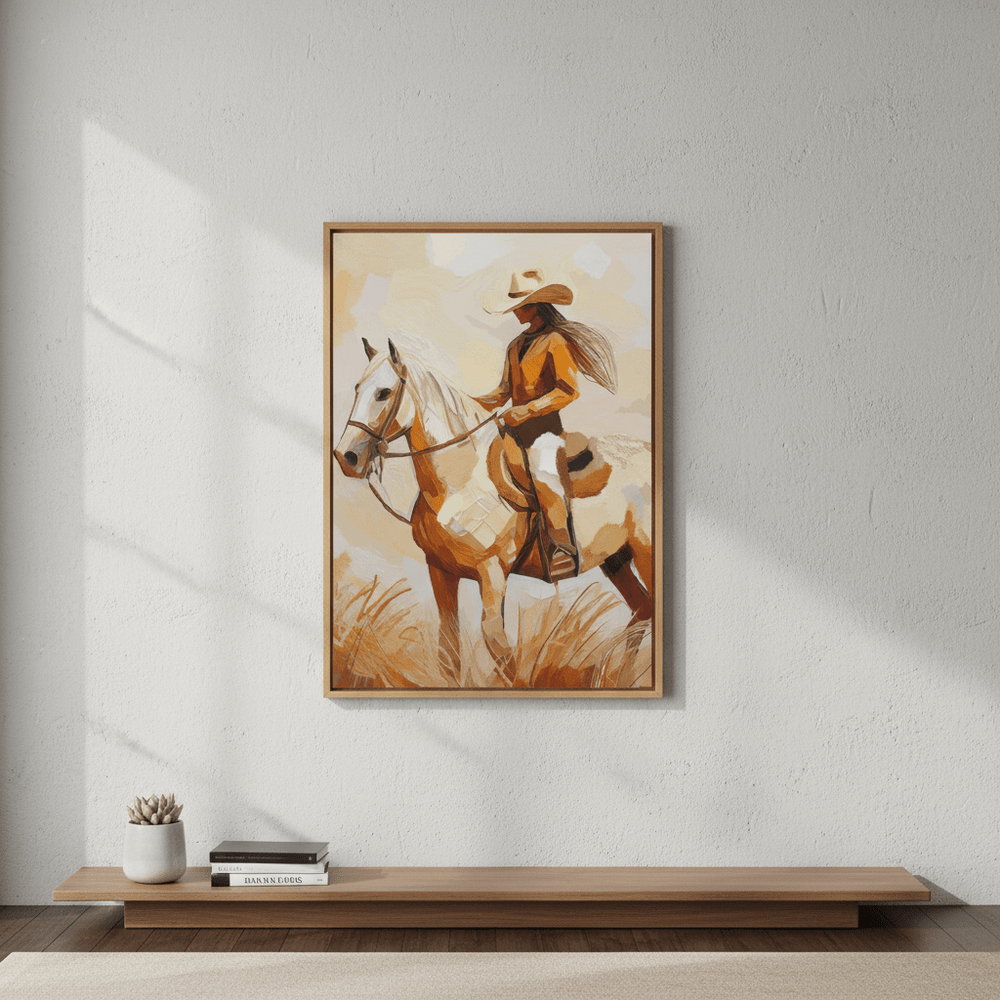 Wild Free by Inkheart Designs wall - art - picture - poster