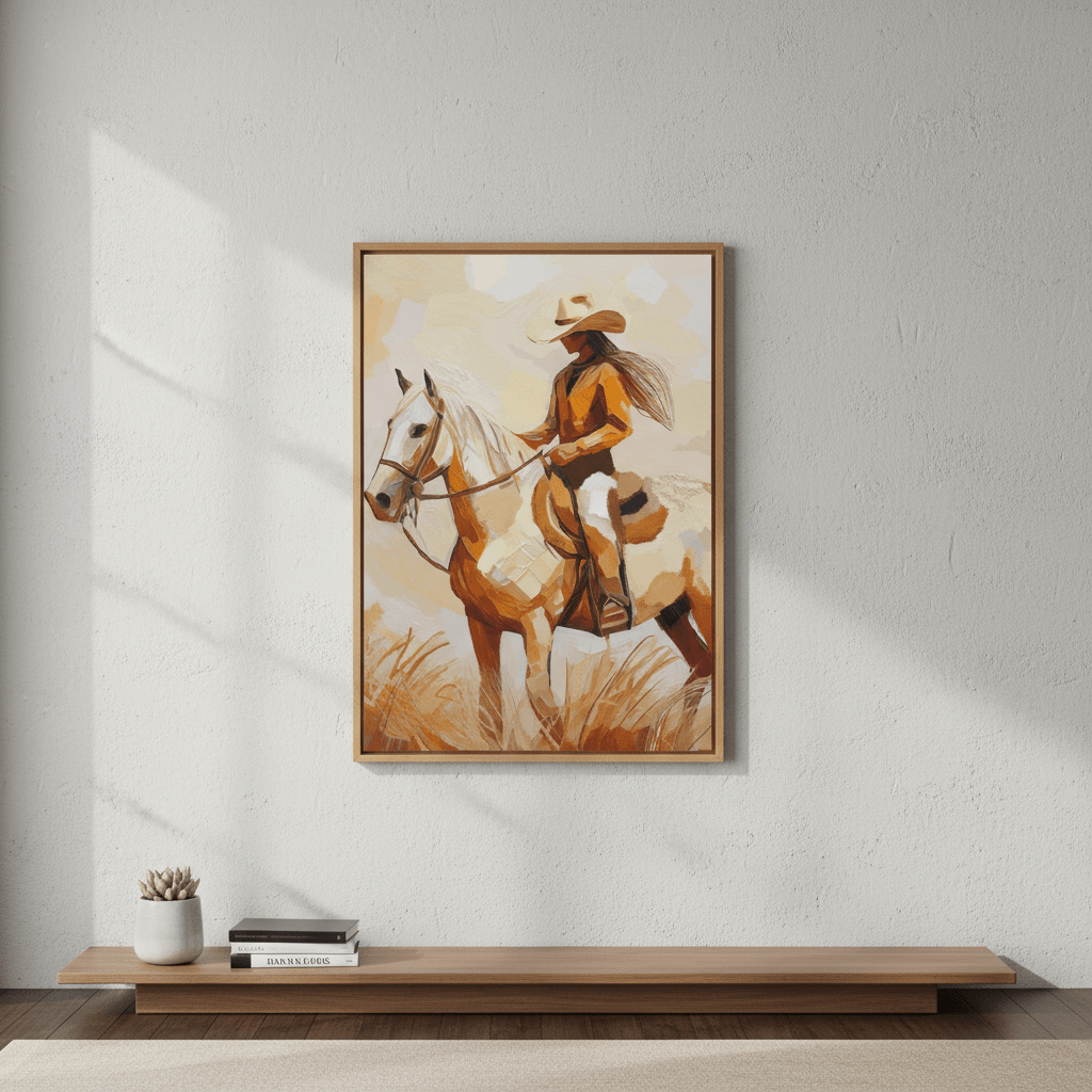 Wild Free by Inkheart Designs wall - art - picture - poster