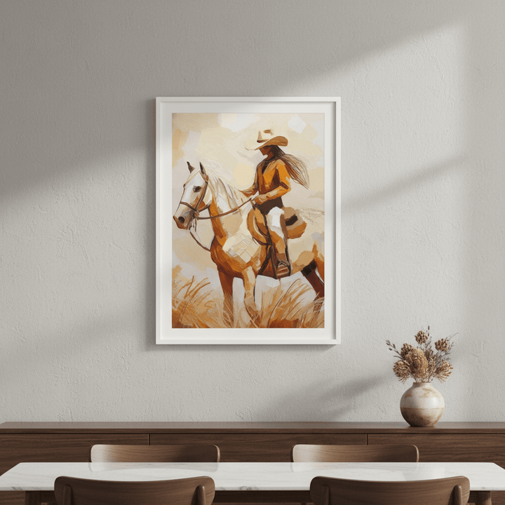 Wild Free by Inkheart Designs wall - art - picture - poster