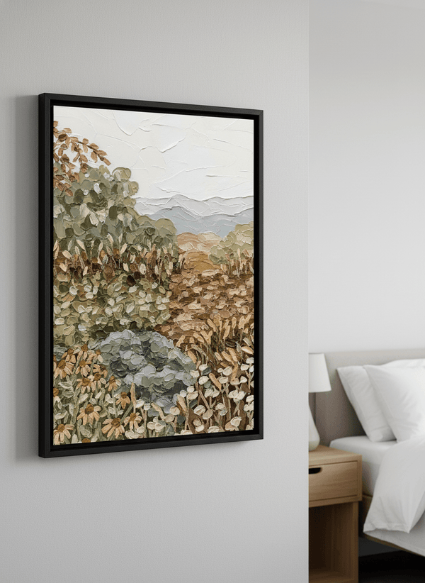 Wild Garden By Hannah Weisner