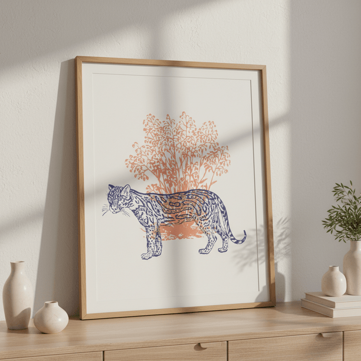 Wild, In Bloom by Florent Bodart wall - art - picture - poster