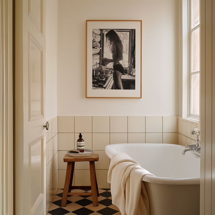 Wild Roast by Julian Van Bausch wall - art - picture - poster