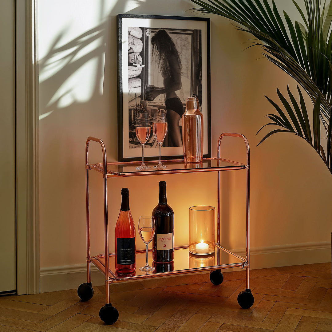 Wild Roast by Julian Van Bausch wall - art - picture - poster