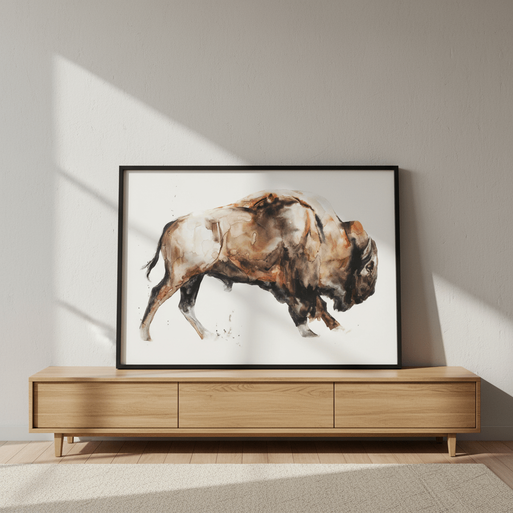 Wild Wild Heart by Meredith O'Neal wall - art - picture - poster