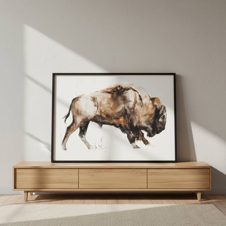 Wild Wild Heart by Meredith O'Neal wall - art - picture - poster