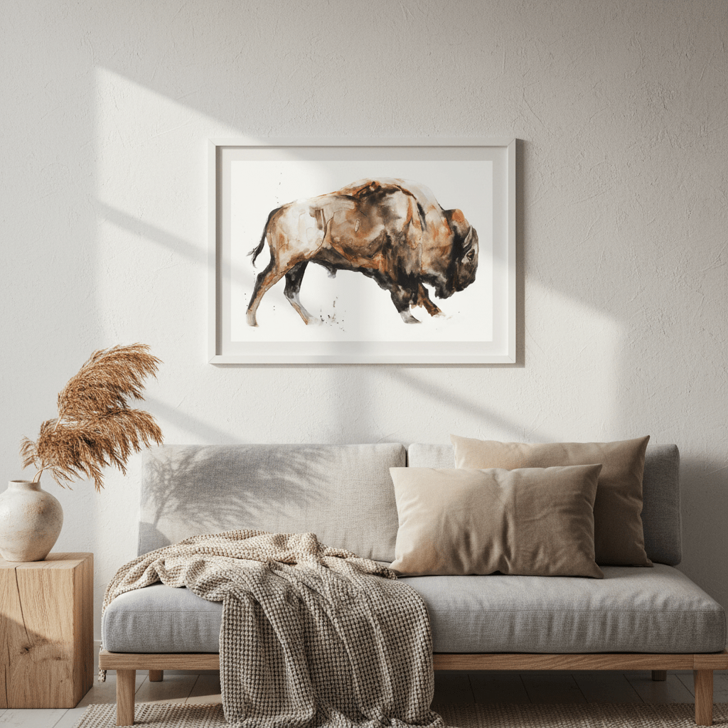 Wild Wild Heart by Meredith O'Neal wall - art - picture - poster