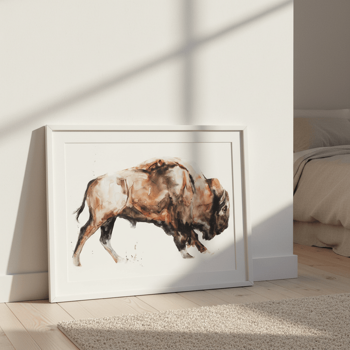 Wild Wild Heart by Meredith O'Neal wall - art - picture - poster