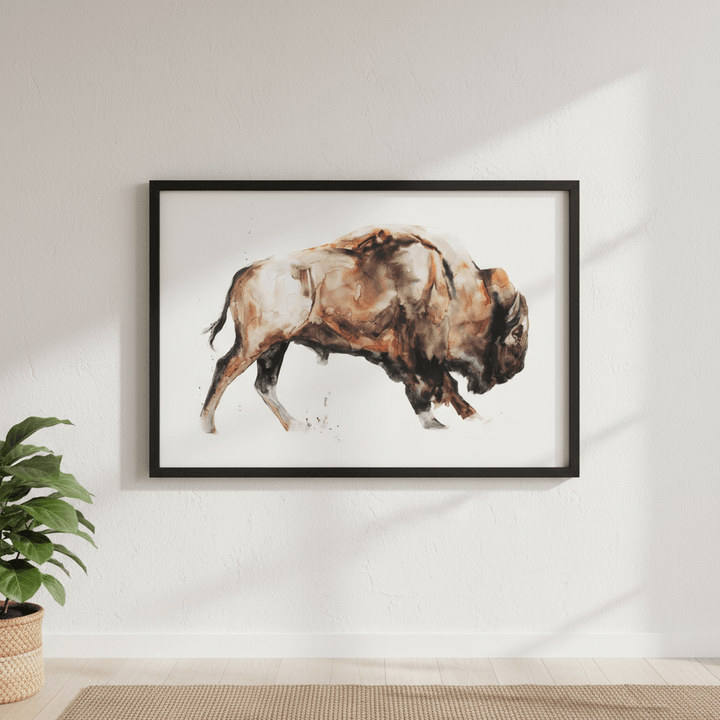 Wild Wild Heart by Meredith O'Neal wall - art - picture - poster