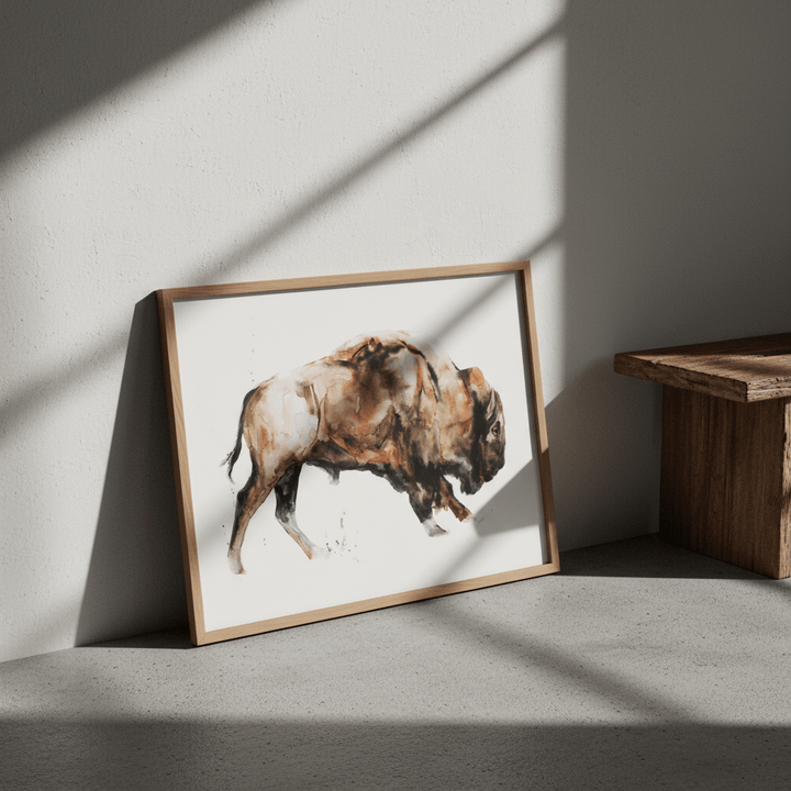 Wild Wild Heart by Meredith O'Neal wall - art - picture - poster
