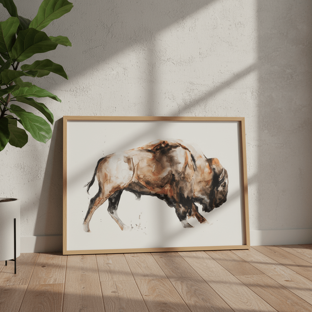 Wild Wild Heart by Meredith O'Neal wall - art - picture - poster