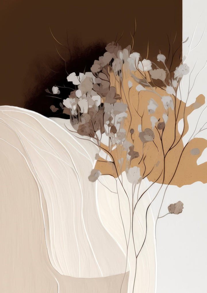 Wildflower Movement by Bella Eve wall - art - picture - poster