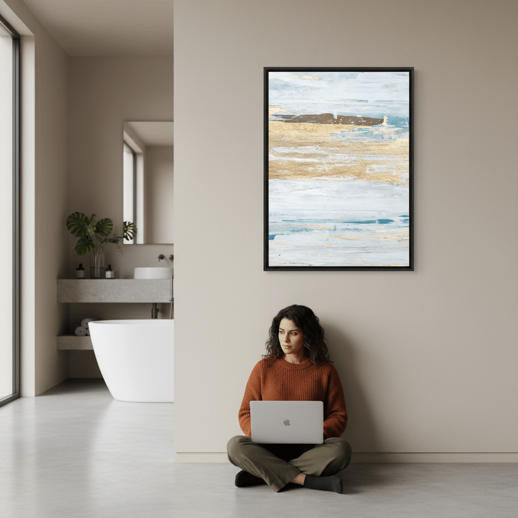 Willow & Sage by Julia Contacessi wall - art - picture - poster