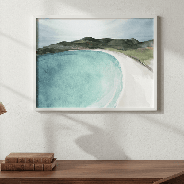 Wineglass Bay Tasmania by Dear Muskeeter