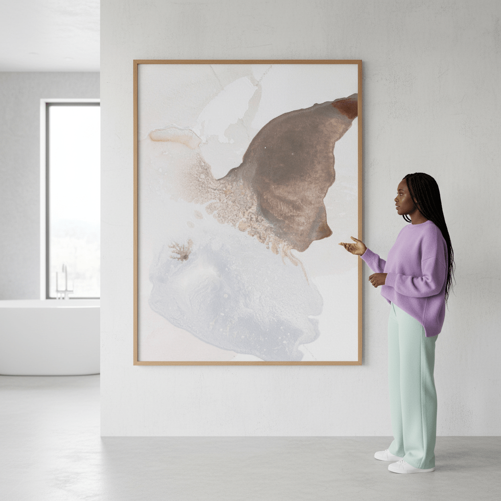 Wings by Katharina Daneke wall - art - picture - poster