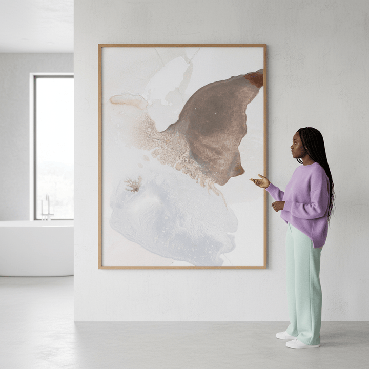 Wings by Katharina Daneke wall - art - picture - poster