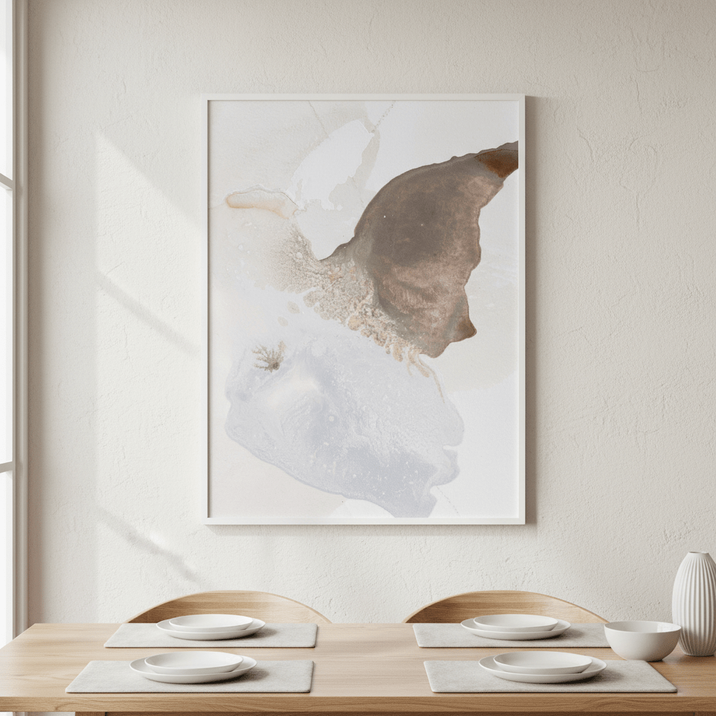 Wings by Katharina Daneke wall - art - picture - poster
