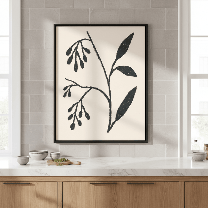 Winter by Silvia Visscher wall - art - picture - poster