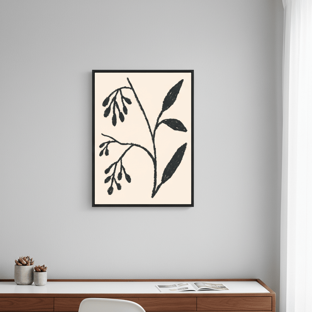 Winter by Silvia Visscher wall - art - picture - poster