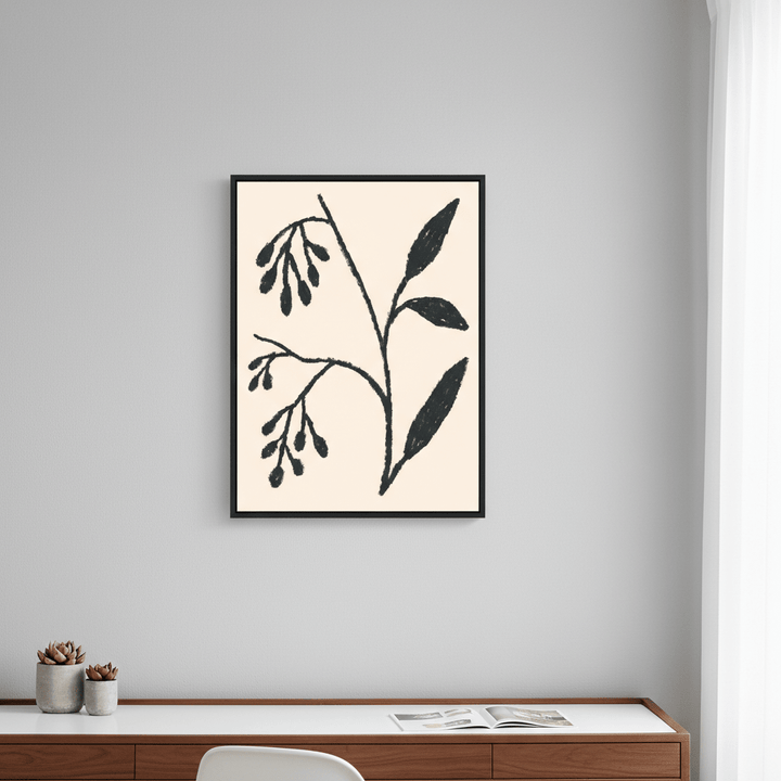 Winter by Silvia Visscher wall - art - picture - poster