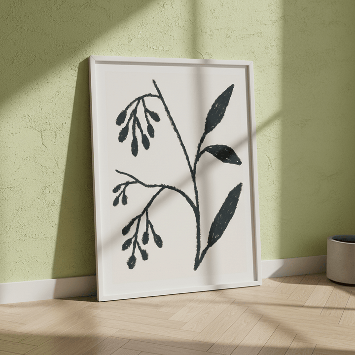 Winter by Silvia Visscher wall - art - picture - poster
