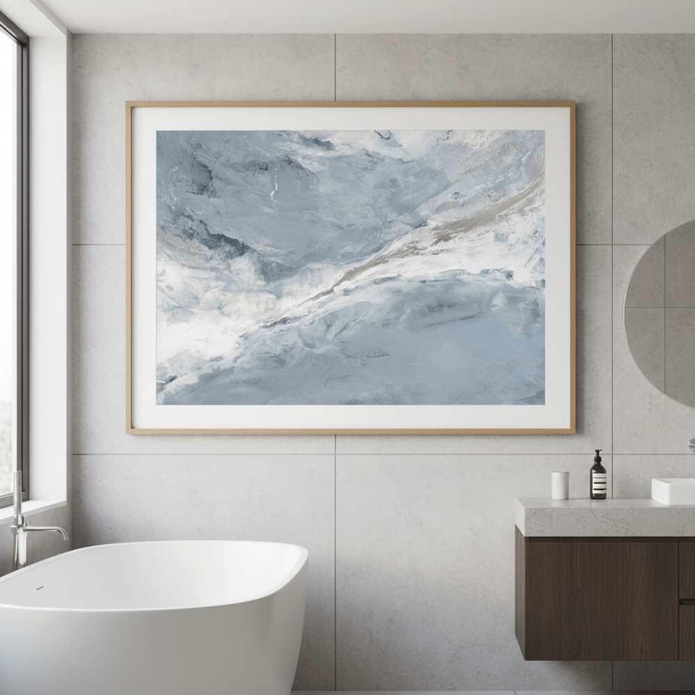 Winter Goddess by Julia Contacessi wall - art - picture - poster