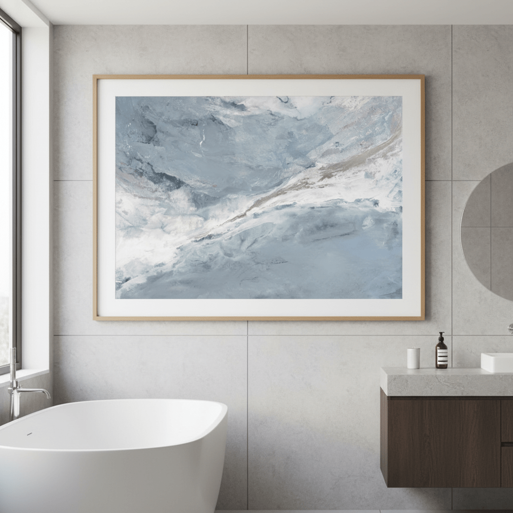 Winter Goddess by Julia Contacessi wall - art - picture - poster