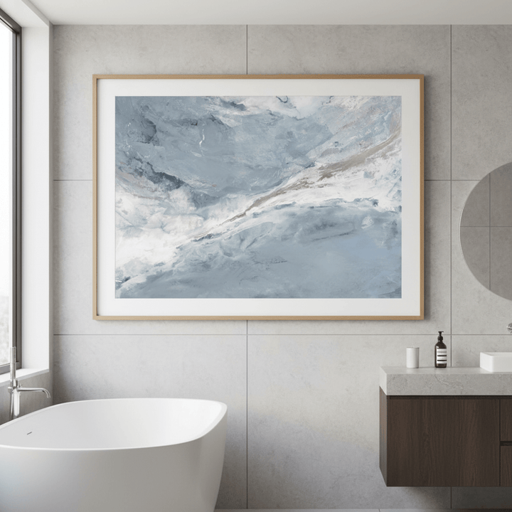 Winter Goddess by Julia Contacessi wall - art - picture - poster