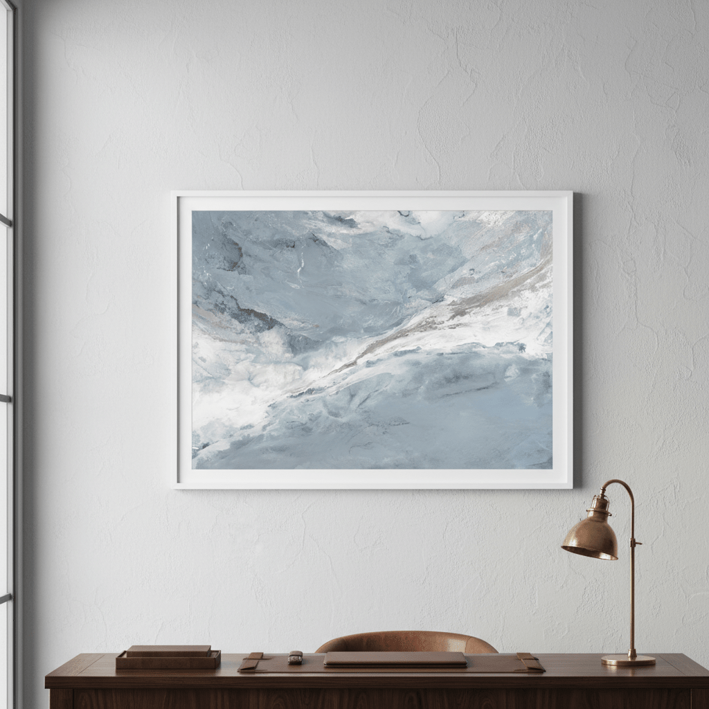 Winter Goddess by Julia Contacessi wall - art - picture - poster