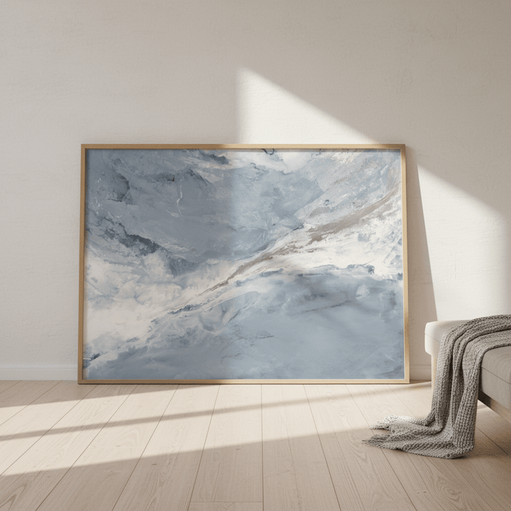 Winter Goddess by Julia Contacessi wall - art - picture - poster