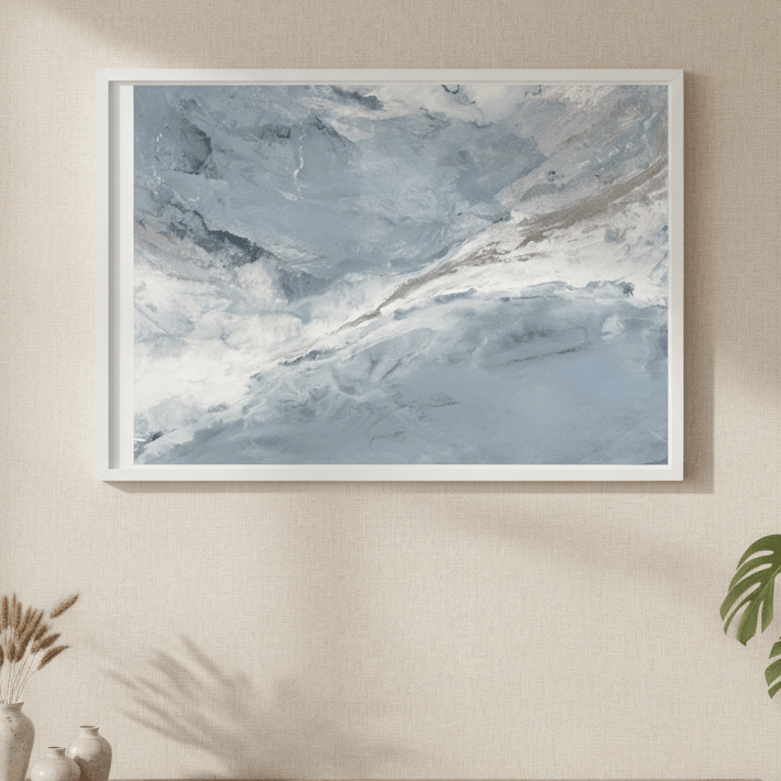 Winter Goddess by Julia Contacessi wall - art - picture - poster