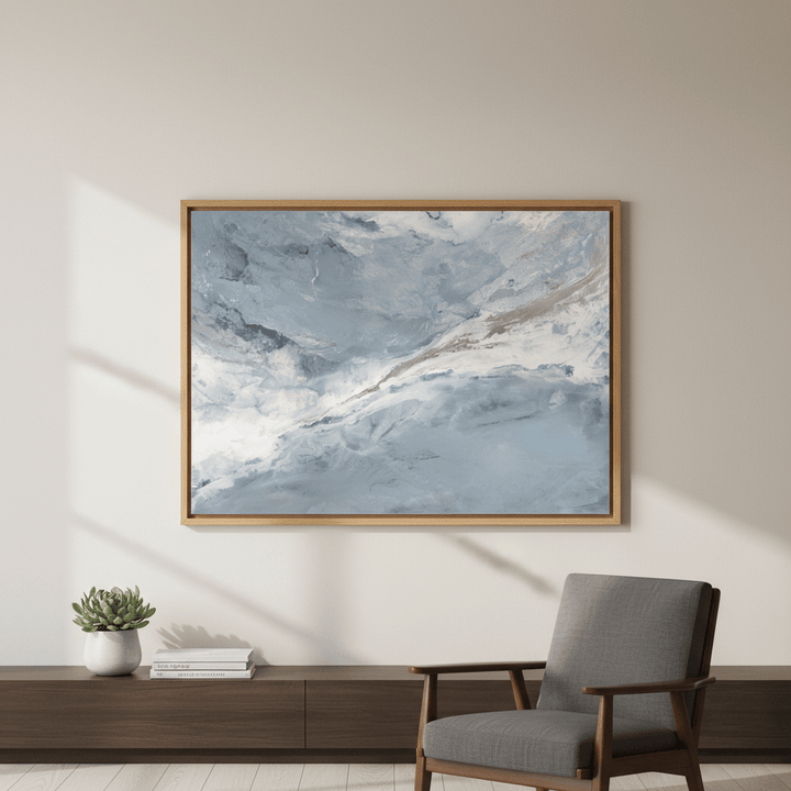 Winter Goddess by Julia Contacessi wall - art - picture - poster