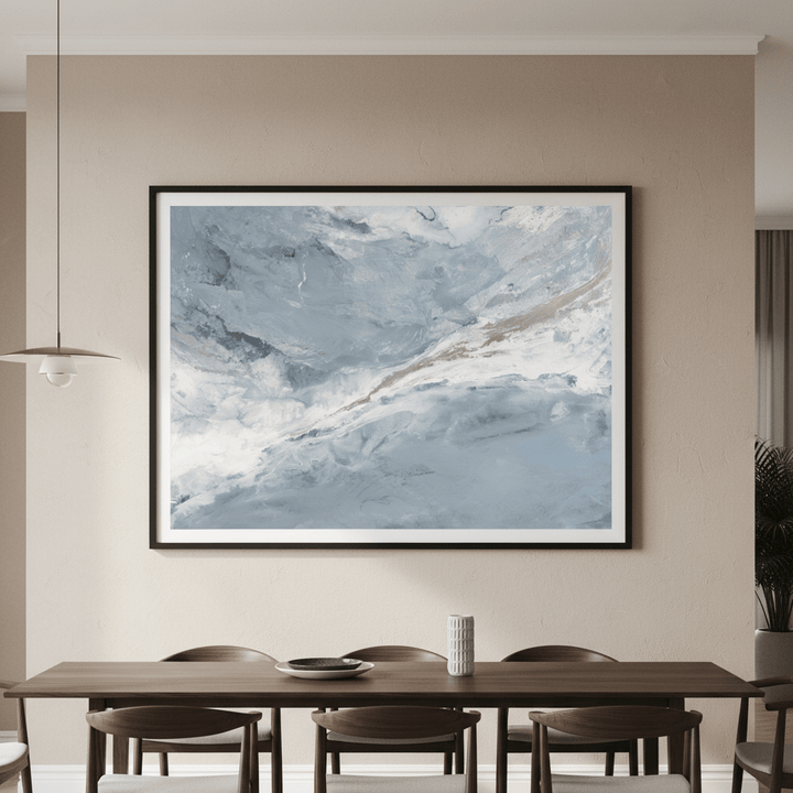 Winter Goddess by Julia Contacessi wall - art - picture - poster