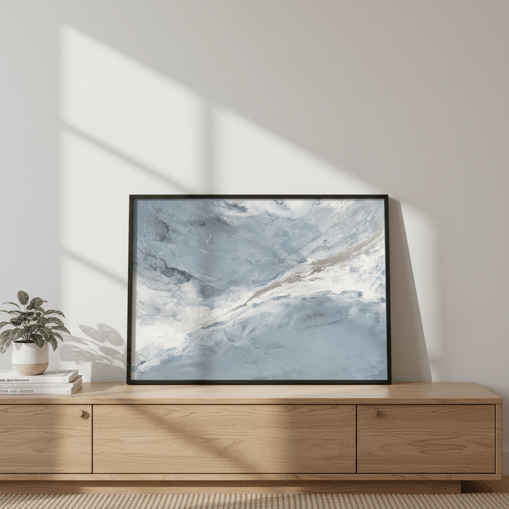 Winter Goddess by Julia Contacessi wall - art - picture - poster