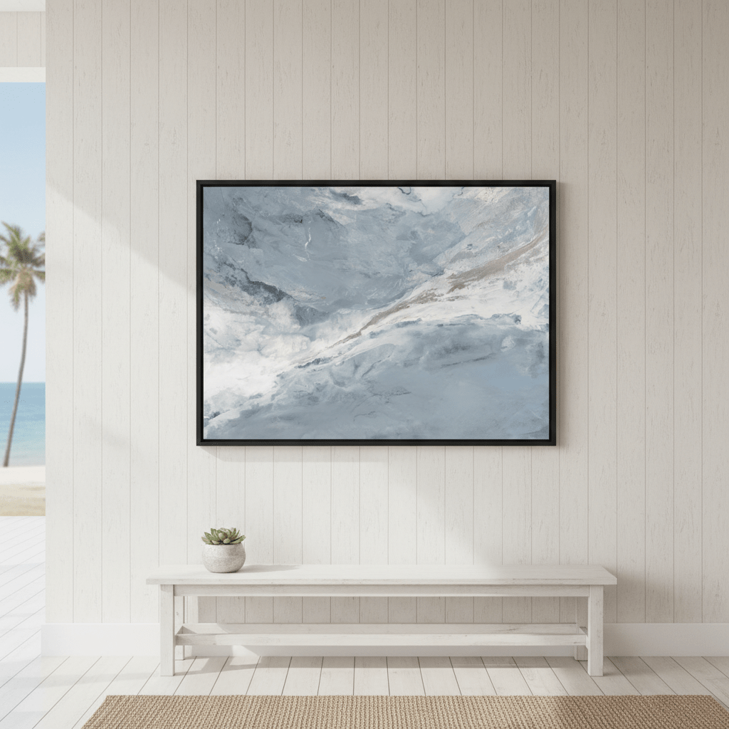 Winter Goddess by Julia Contacessi wall - art - picture - poster