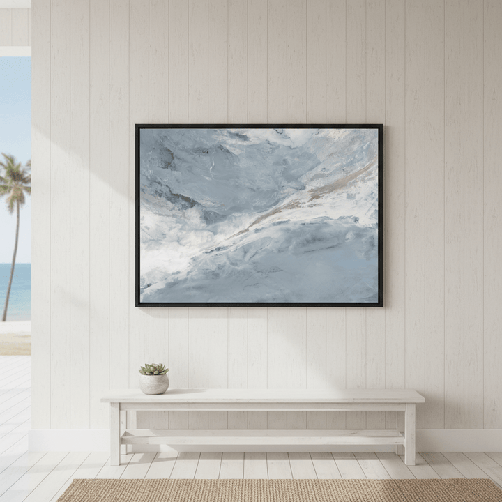 Winter Goddess by Julia Contacessi wall - art - picture - poster