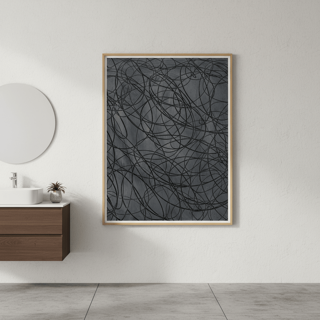 Wondering by Julia Contacessi wall - art - picture - poster