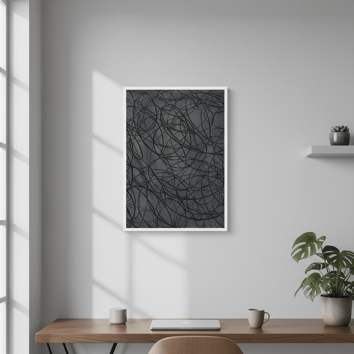 Wondering by Julia Contacessi wall - art - picture - poster