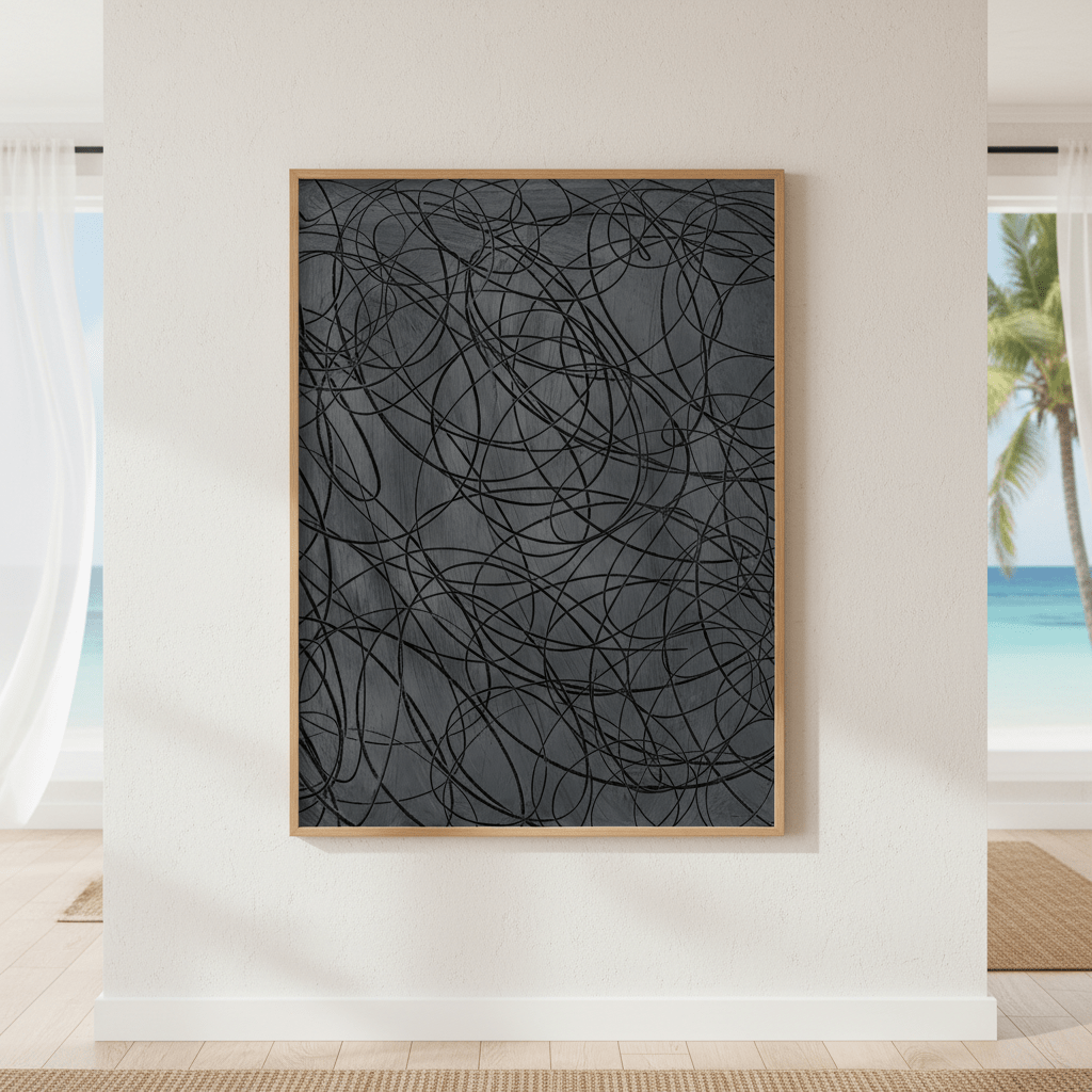 Wondering by Julia Contacessi wall - art - picture - poster