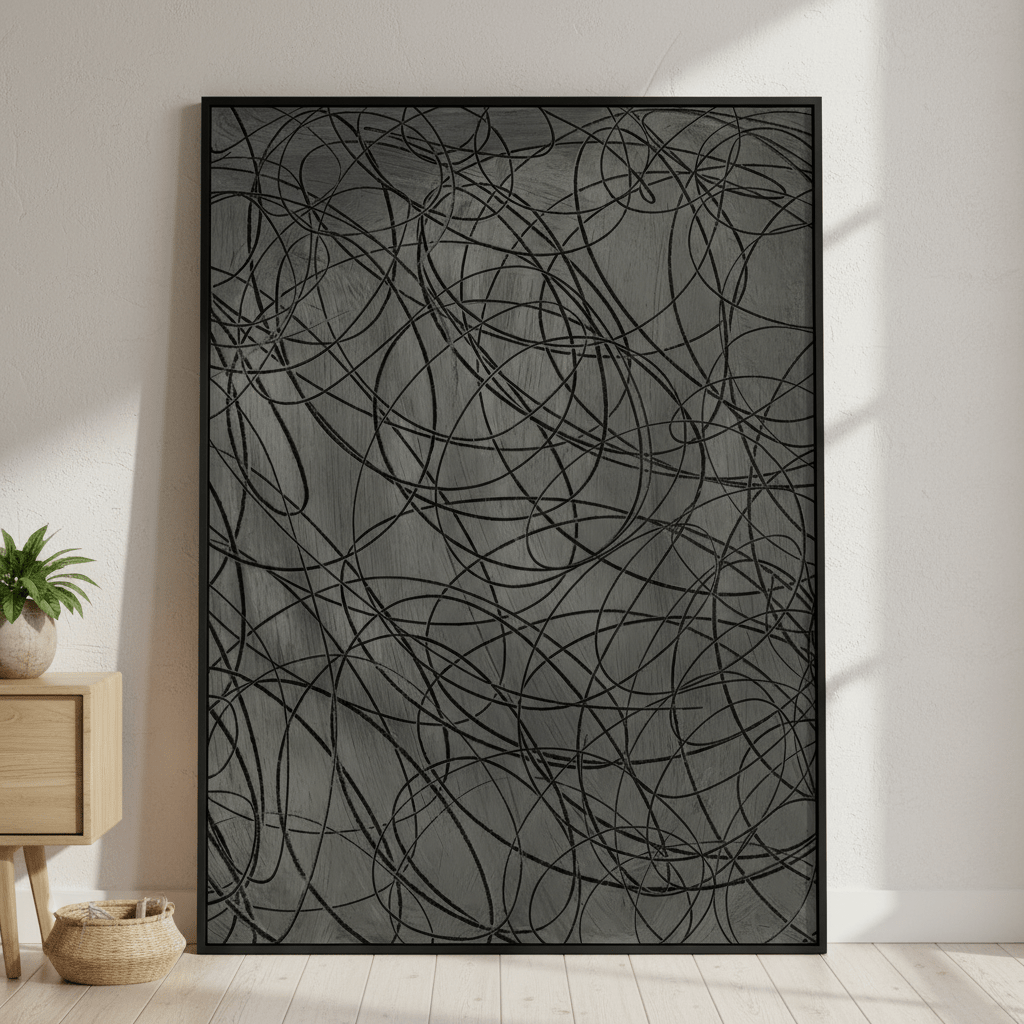 Wondering by Julia Contacessi wall - art - picture - poster