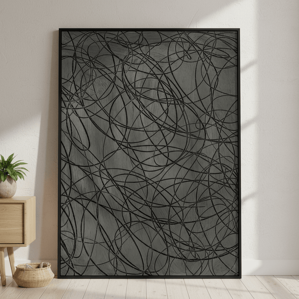 Wondering by Julia Contacessi | Art & Canvas Print
