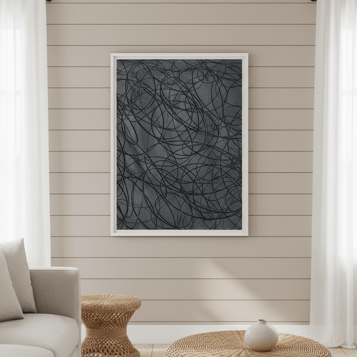Wondering by Julia Contacessi wall - art - picture - poster
