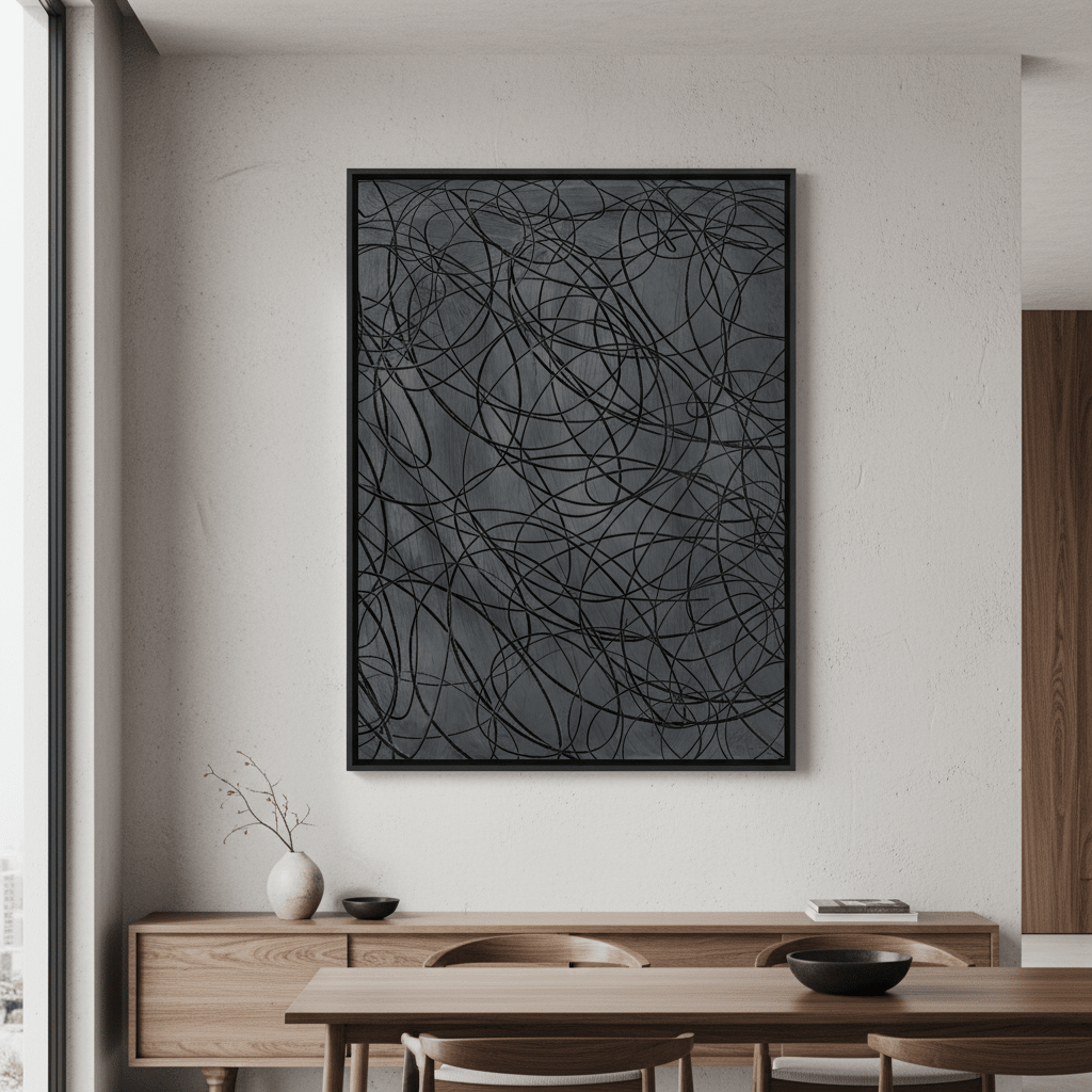 Wondering by Julia Contacessi wall - art - picture - poster